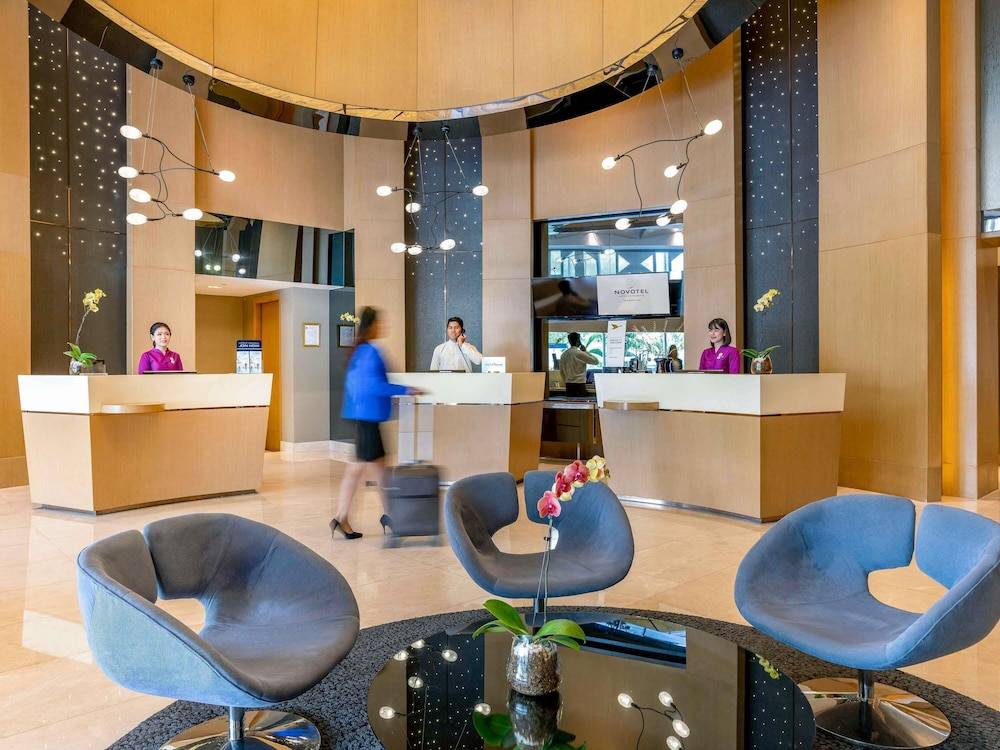Novotel Yangon Max 1