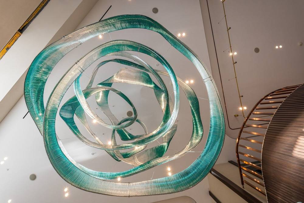 Radisson Blu Hotel, Tashkent 2