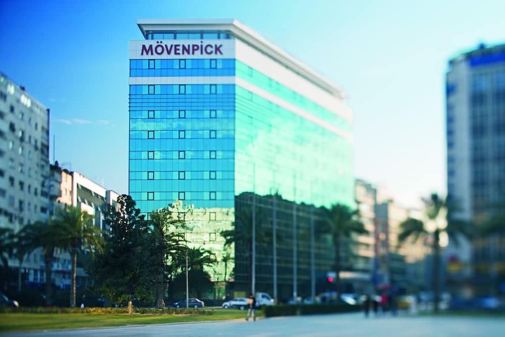 Movenpick Hotel Izmir 1