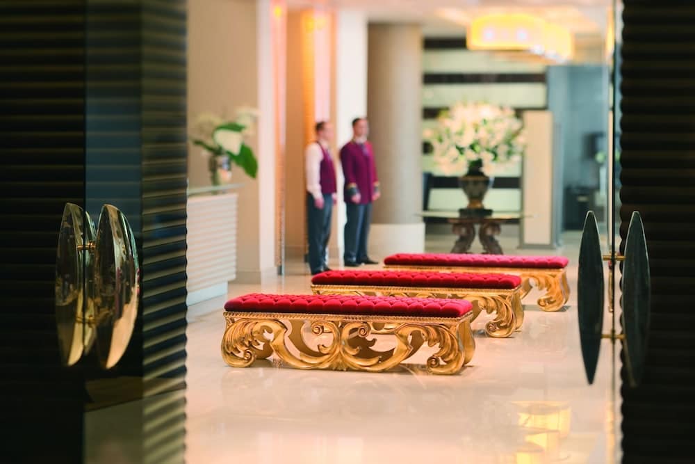 Movenpick Hotel Izmir 2