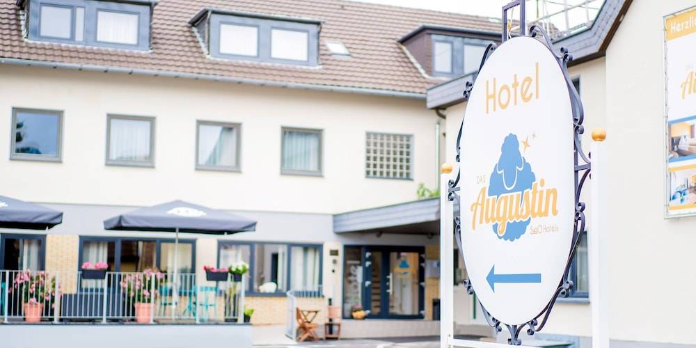Hotel Das Augustin 1