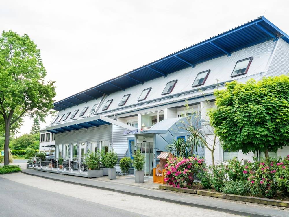 Hotel Hangelar 1