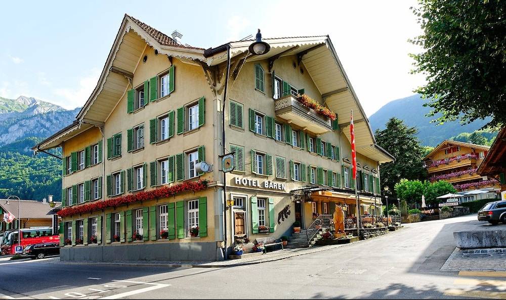 Baeren Hotel, The Bear Inn 1