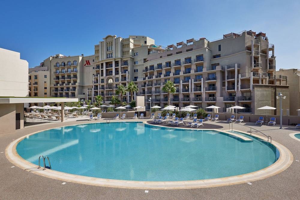 Malta Marriott Resort & Spa 1