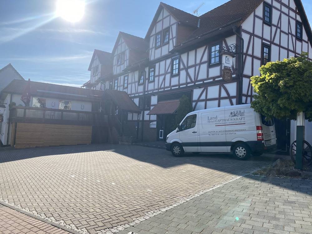 Hotel-Gasthaus-Kraft 1