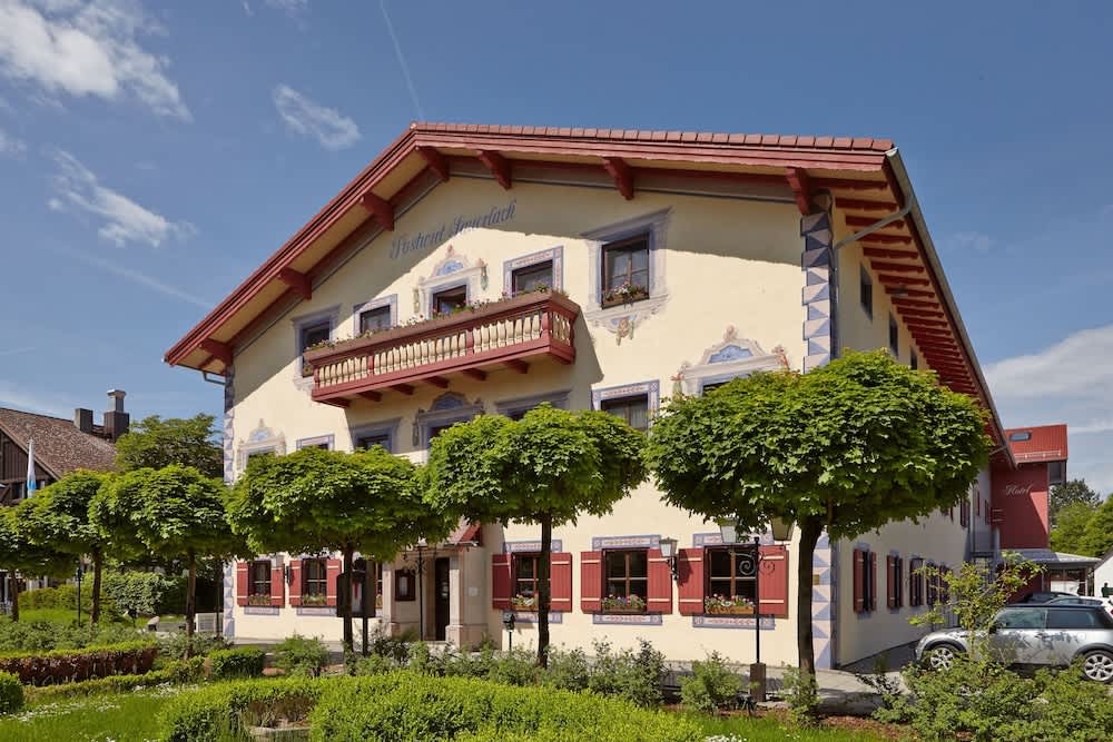 Hotel Sauerlacher Post 1