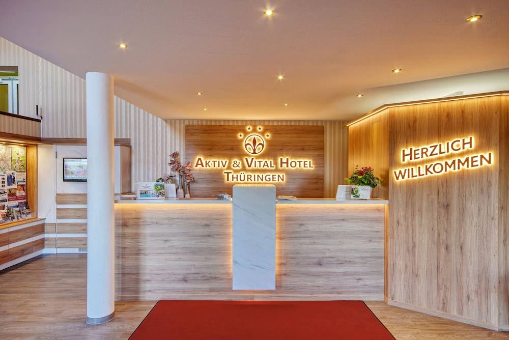 Akzent Aktiv & Vital Hotel Thüringen 2