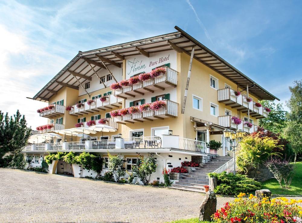 Parc Hotel Florian 1