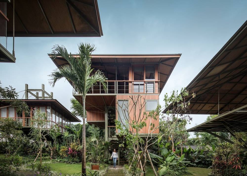 Grün Canggu Garden 1