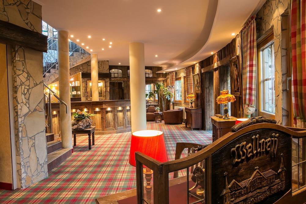 Wellnesshotel Seeschlößchen - Privat- Spa & Naturresort 2