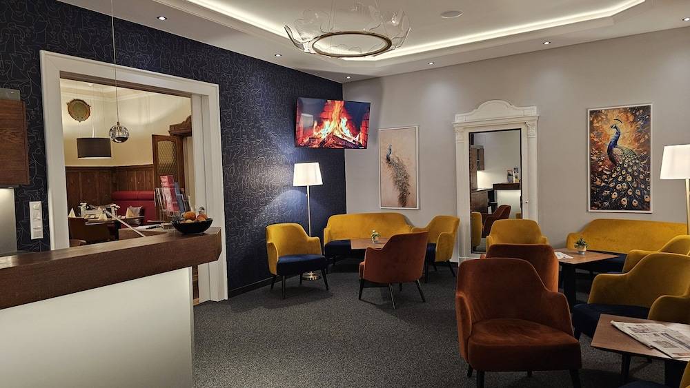 Parkhotel Senftenberg 1