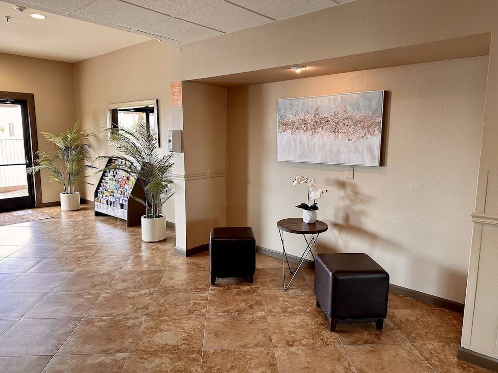 Comfort Inn Phoenix Central City 2
