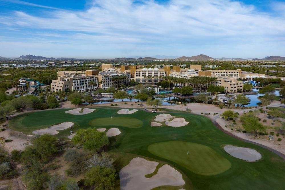 JW Marriott Phoenix Desert Ridge Resort & Spa 1