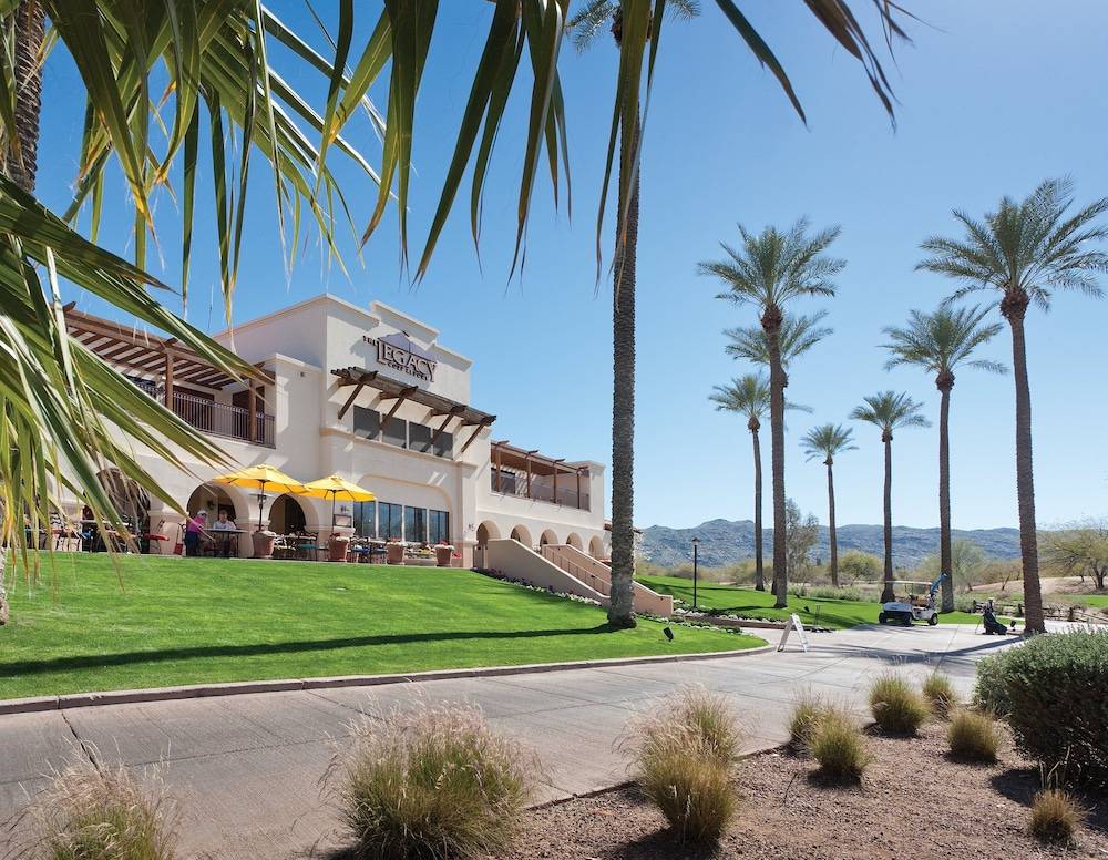 The Legacy Golf Resort 1