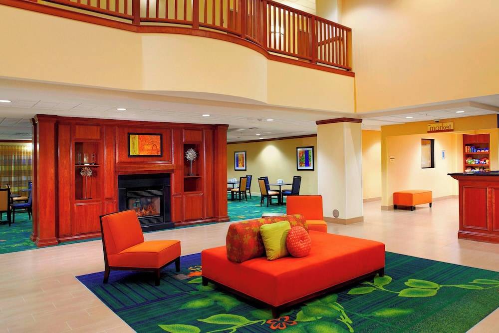 Fairfield Inn & Suites Phoenix Midtown 1