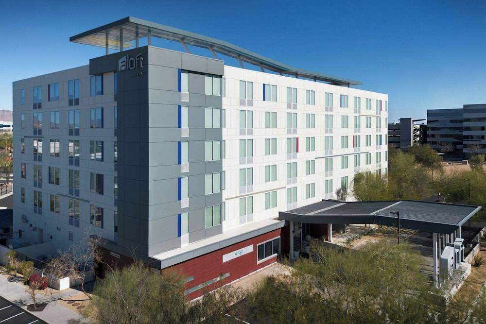 Aloft by Marriott Phoenix-Airport 1