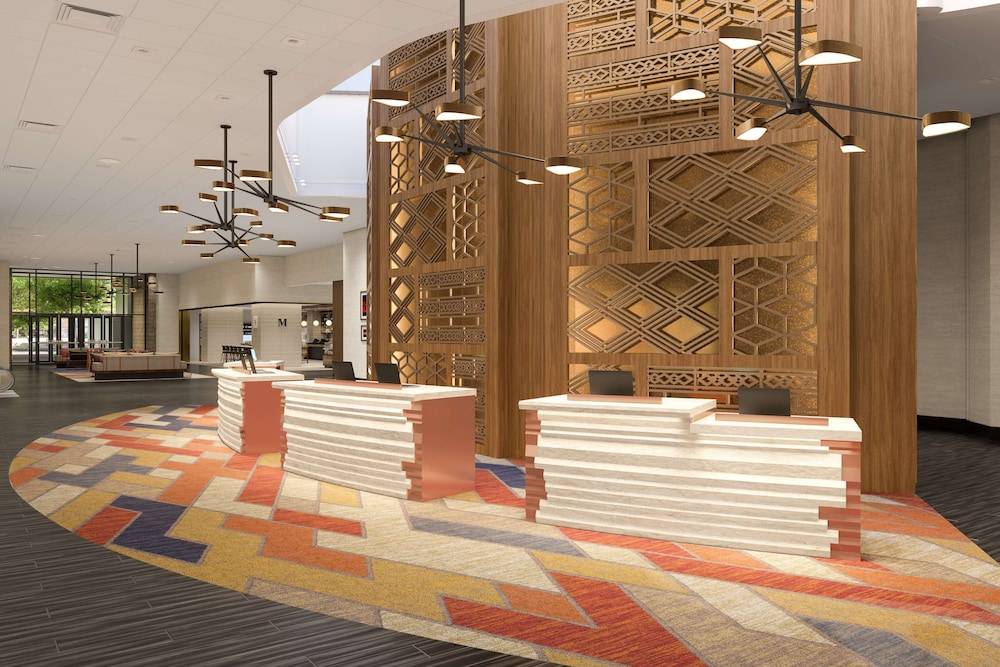 Hyatt Regency Phoenix Downtown 1
