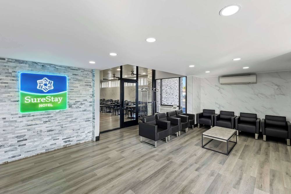 SureStay By Best Western Phoenix Airport 2