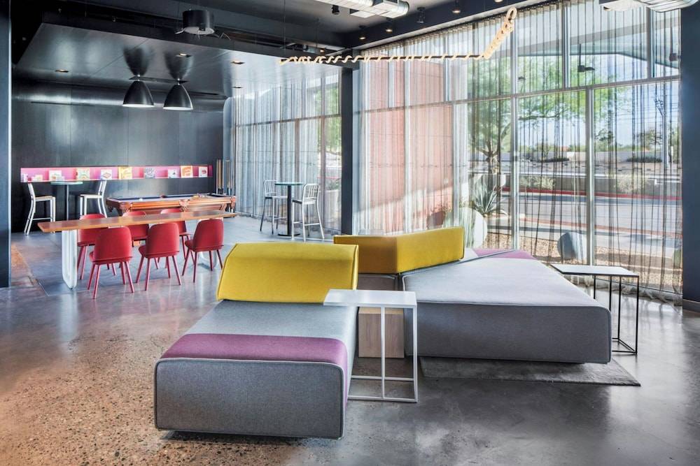 Aloft by Marriott Phoenix-Airport 2