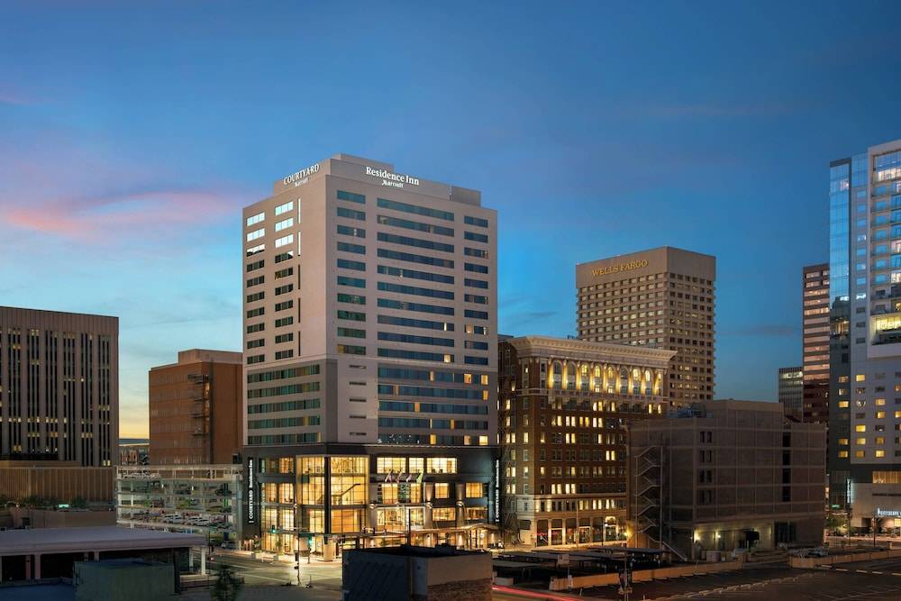 Residence Inn by Marriott Phoenix Downtown 1