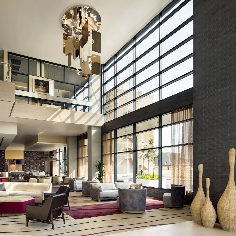 Courtyard by Marriott Phoenix Downtown 2