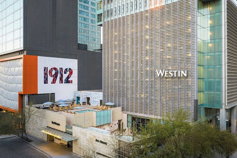 The Westin Phoenix Downtown 1
