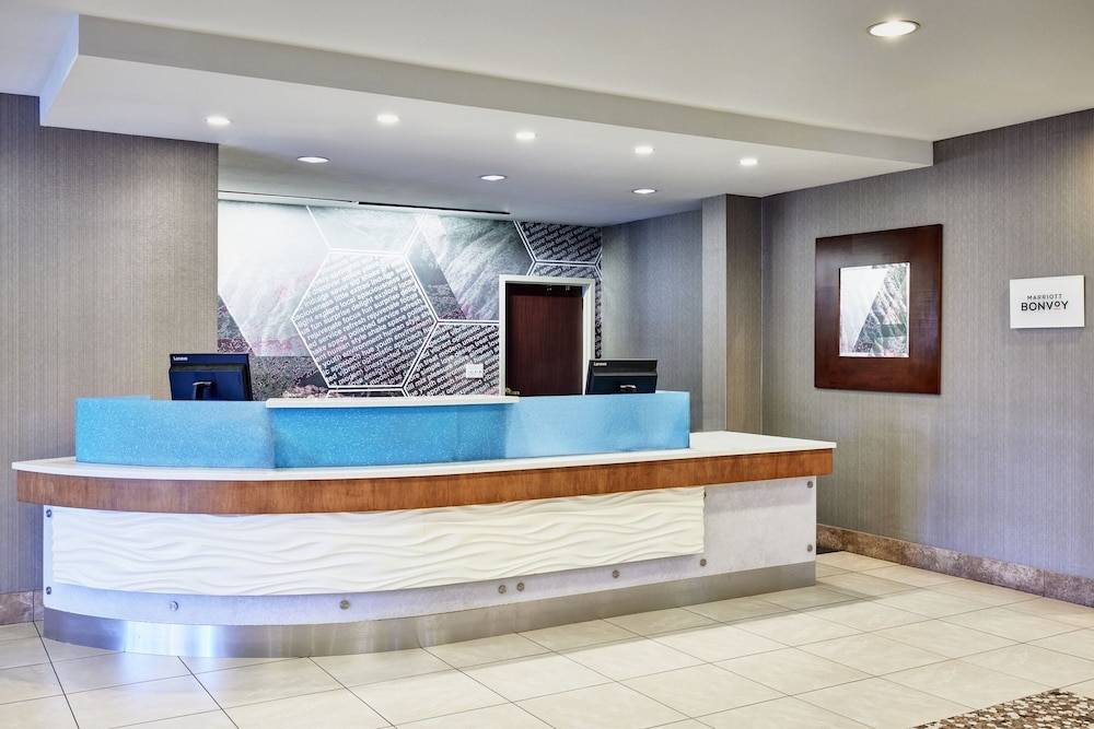 SpringHill Suites Phoenix Downtown 2