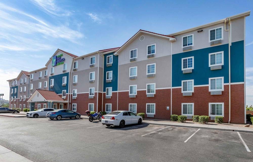 Extended Stay America Select Suites - Phoenix - North 1