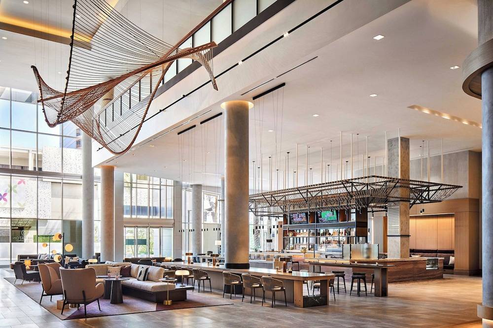 Sheraton Phoenix Downtown 1