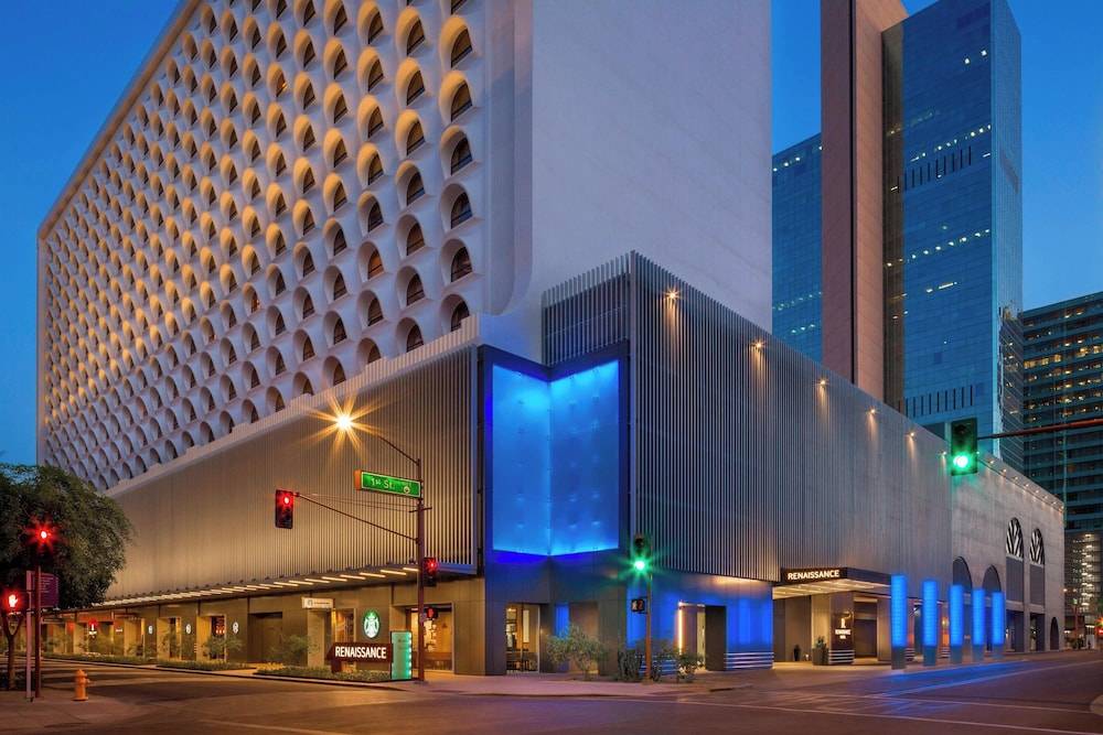Renaissance Phoenix Downtown Hotel 1