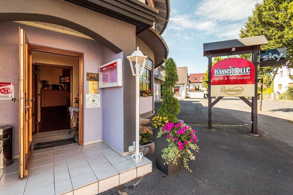 Hotel Kasserolle 1