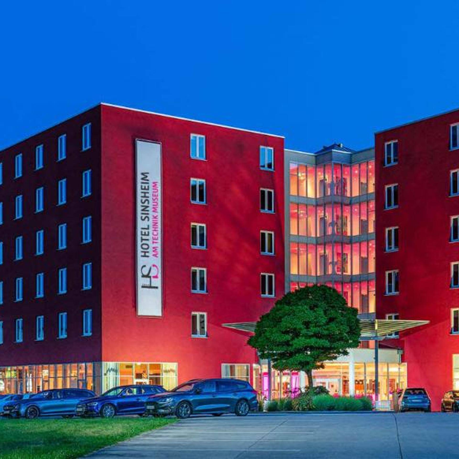 Hotel Sinsheim 1
