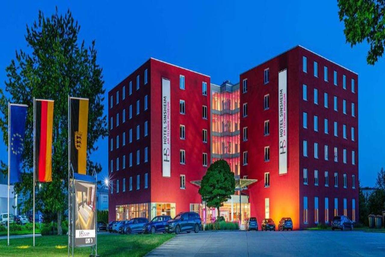 Hotel Sinsheim 2