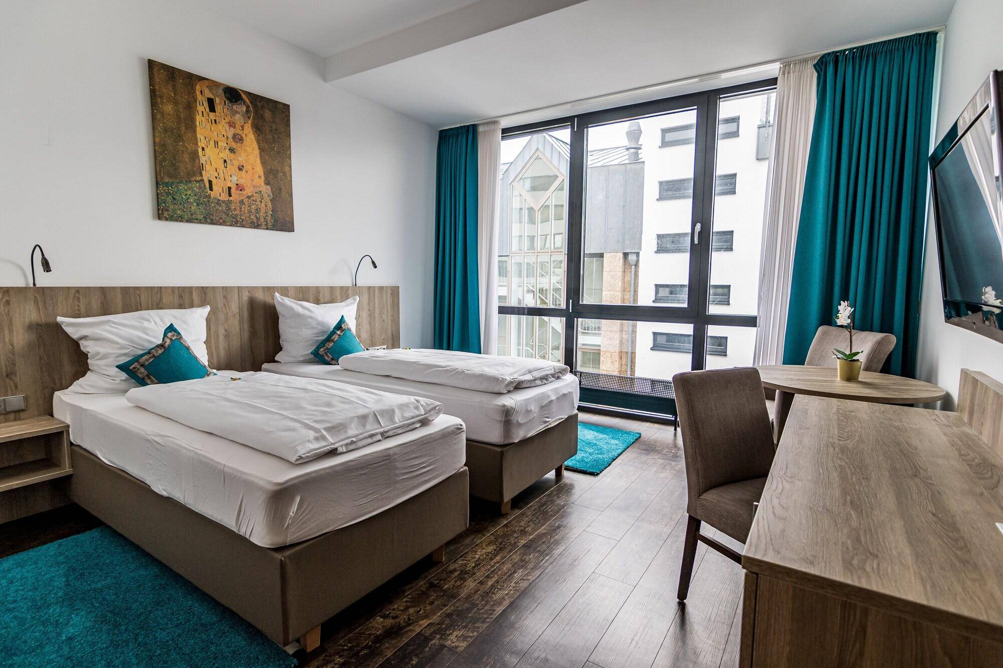 KONCEPT HOTEL Benedikt 2