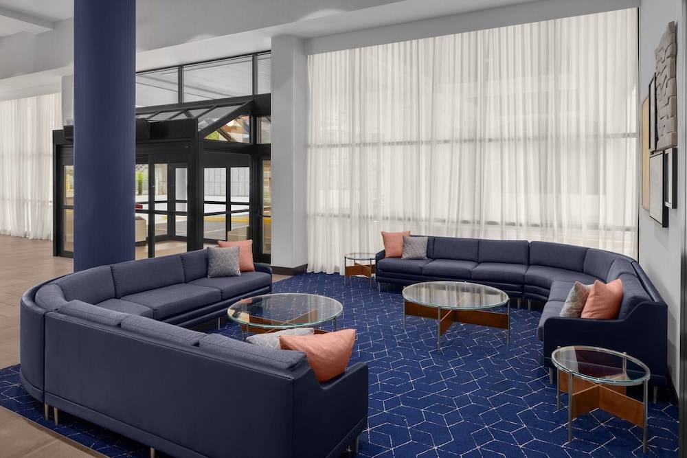 Courtyard by Marriott Pittsburgh University Center 2