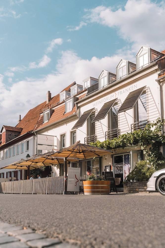 Weinforum Franken Hotel & Restaurant 1