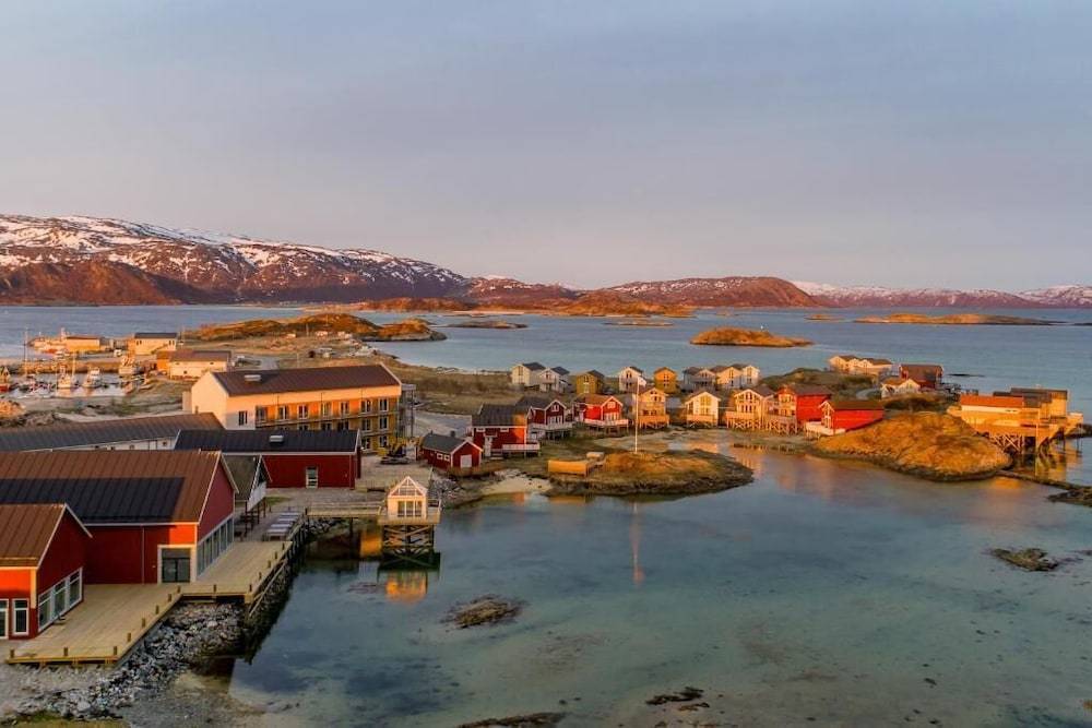 Sommarøy Arctic Hotel Tromsø 1