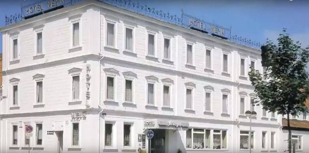 Hotel Meyn 1