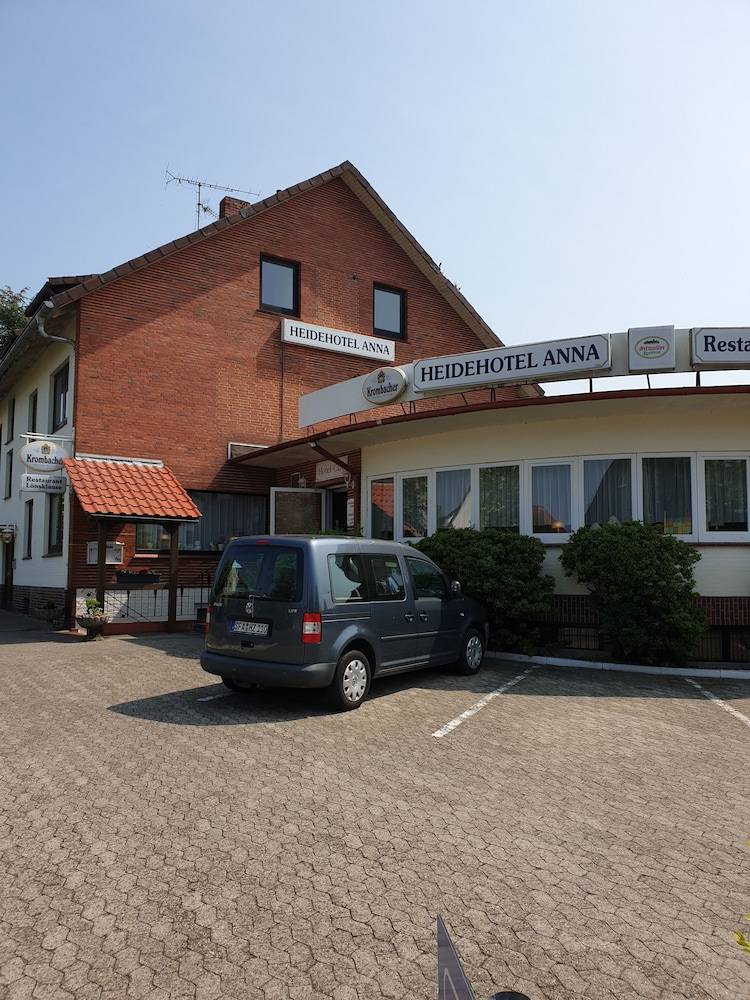 Heidehotel Anna 1