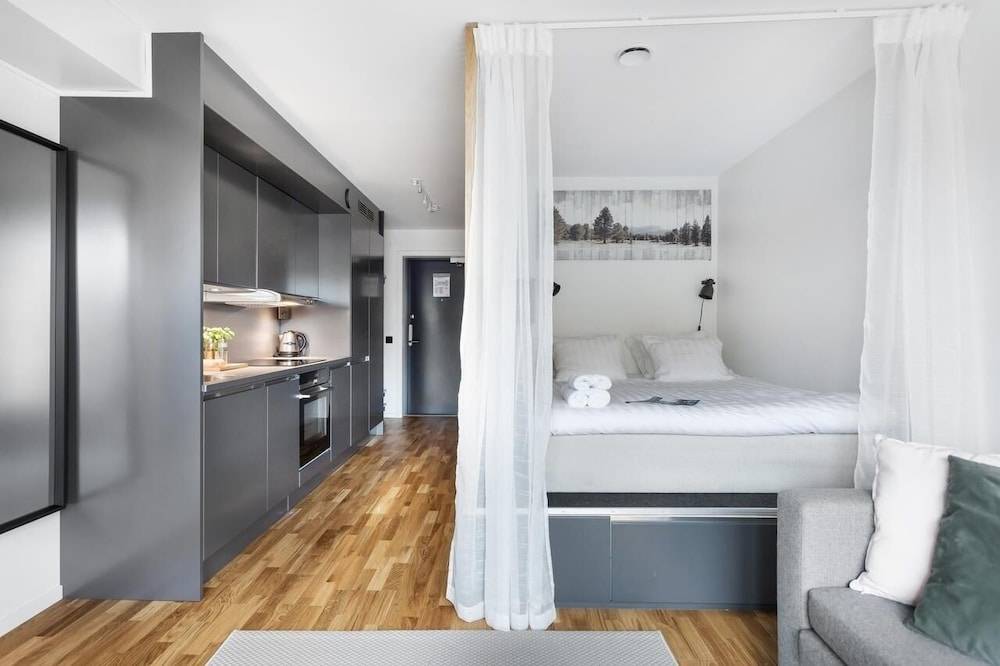 HOOM Home & Hotel Sollentuna 2