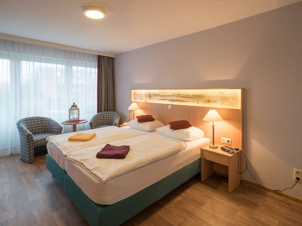 Hotel Spiekeroog 1
