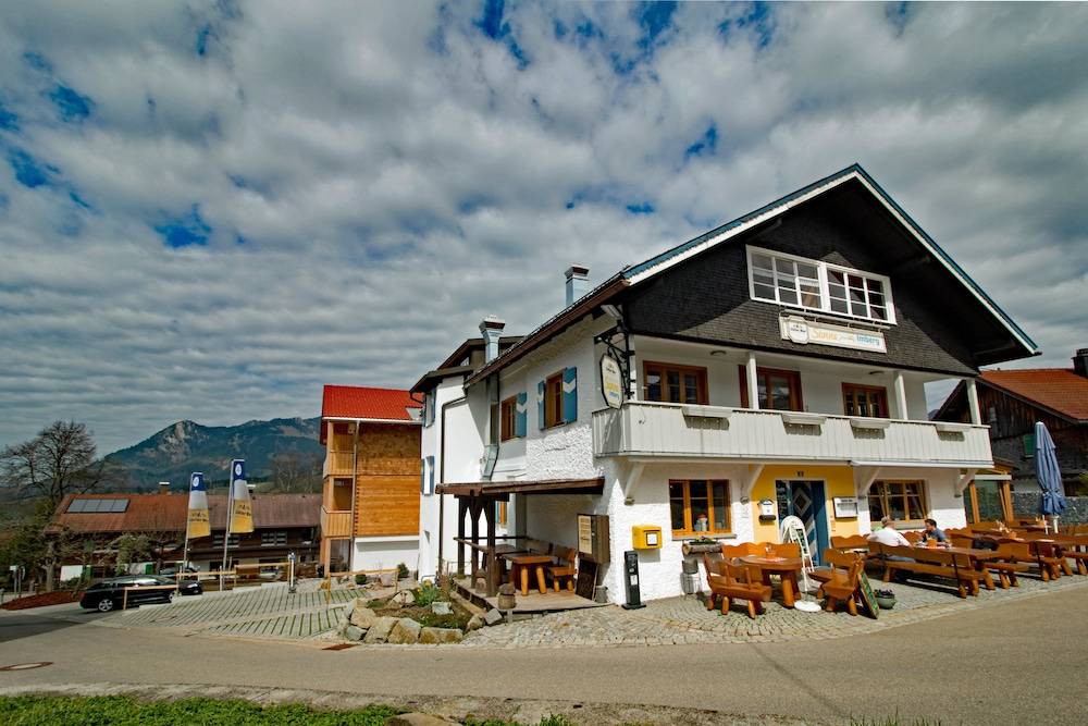 Hotel Bergsonne Allgäu 1