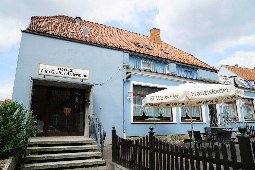 Hotel zum Grafen Hallermunt 1