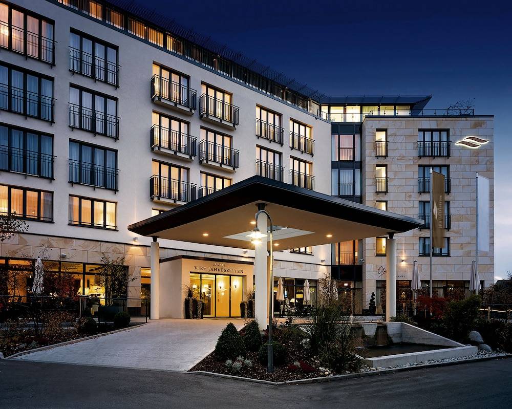 Hotel Vier Jahreszeiten Starnberg 1