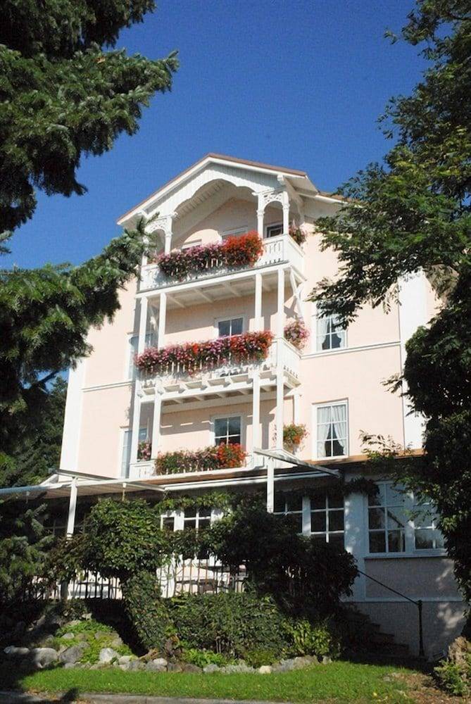 Hotel Villa Sisi 1