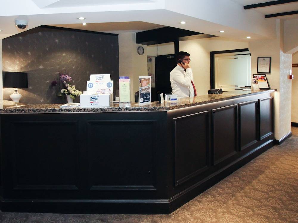 The Holt Hotel 2