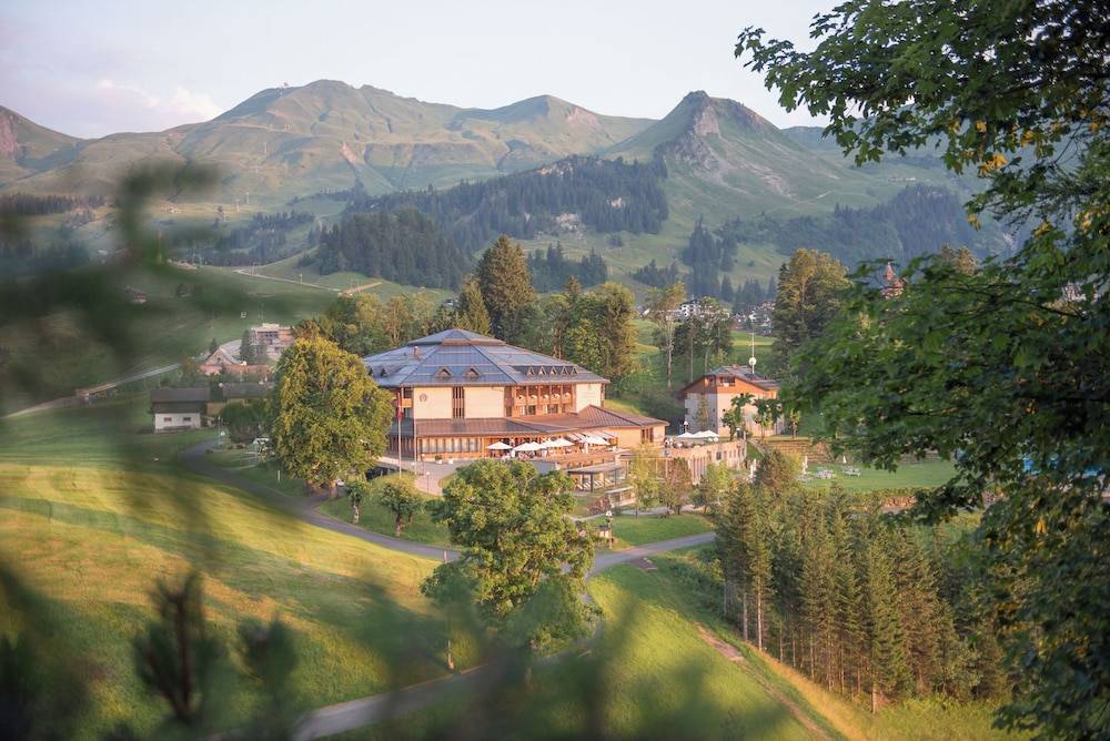 Wellness Hotel Stoos 1