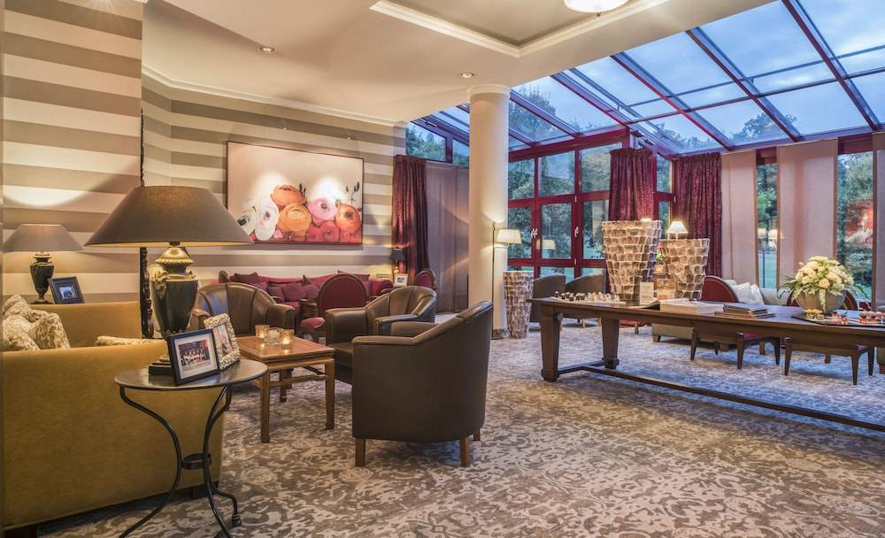 Land & Golf Hotel Stromberg 2