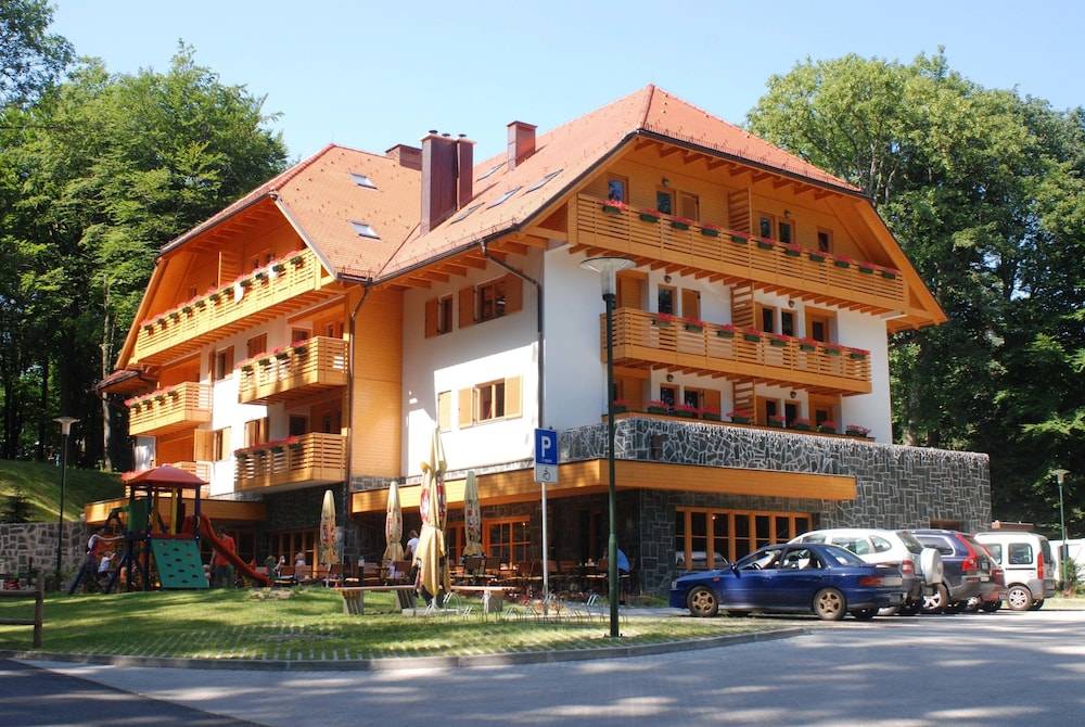 Aparthotel Snjezna Kraljica 1