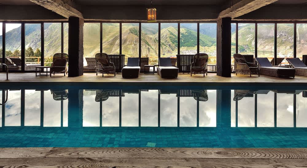 Rooms Hotel Kazbegi 1